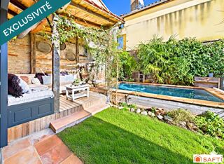  Maison � vendre 6 pi�ces 195 m�