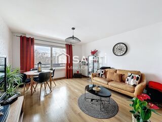  Appartement à vendre 3 pièces 64 m²