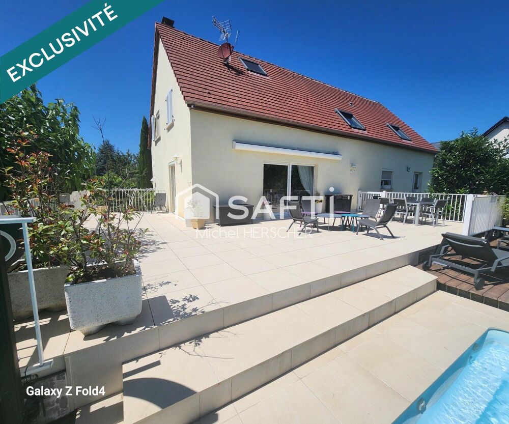  vendre  Maison Fortschwihr (68320)