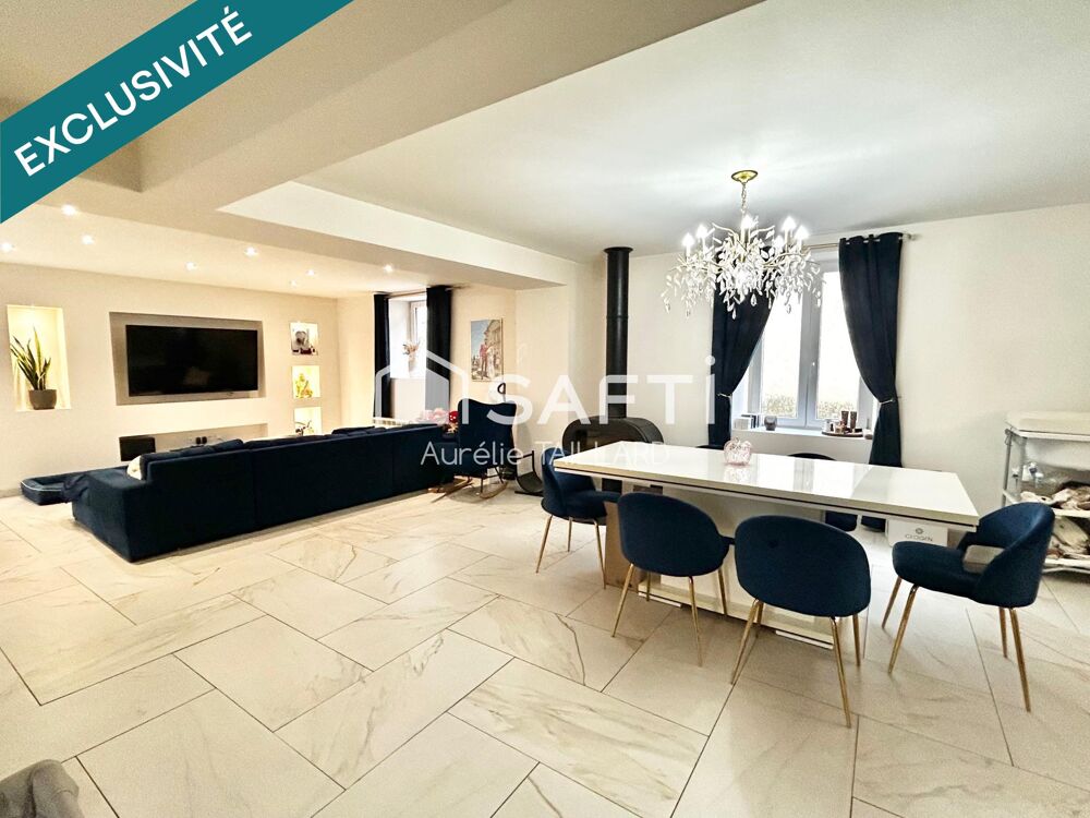 Charmante maison - 5 pièces - 155m²