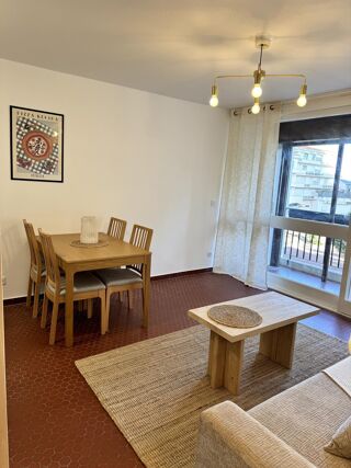  Appartement � vendre 2 pi�ces 47 m�