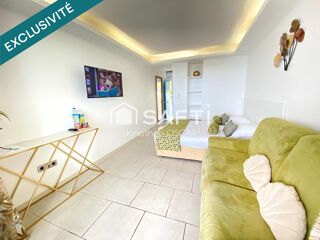  Appartement à vendre 2 pièces 25 m²