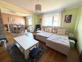 Vente Maison Maison individuelle - 119 m² - Le Val-de-Guéblange Le val-de-gueblange