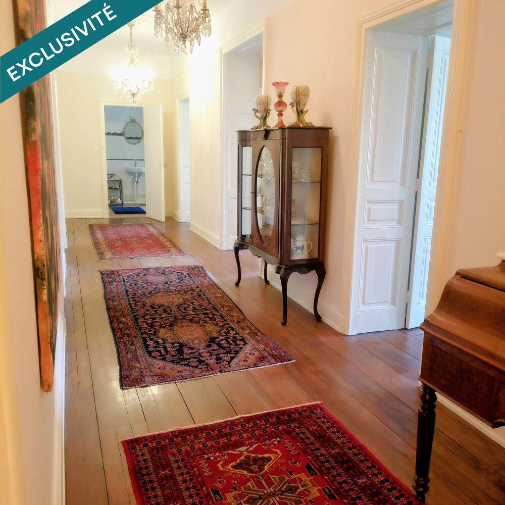 Appartement 4 pièces 136 m² · à Baccarat · 136 m² · 127 000 €
