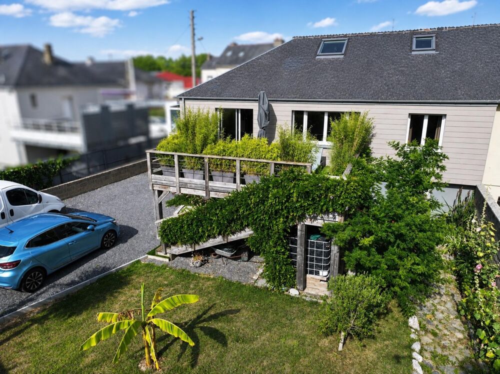 Vente Maison Maison 75m2 Équeurdreville-hainneville