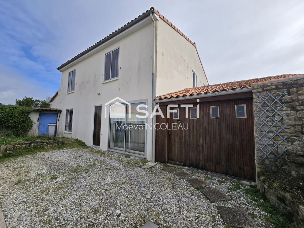 Vente Maison Maison familiale 148m2 - 5 chambres-terrain Aigrefeuille-d'aunis