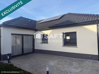  Maison � vendre 5 pi�ces 95 m�