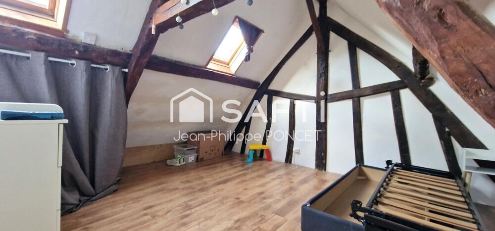maison 5 pièces 1 chambre