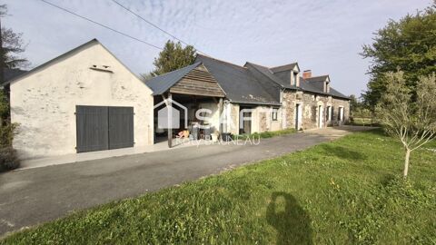   Long�re de charme 150 m2 avec 4 chambres Maison - 7 pi�ce(s) - 150 m�