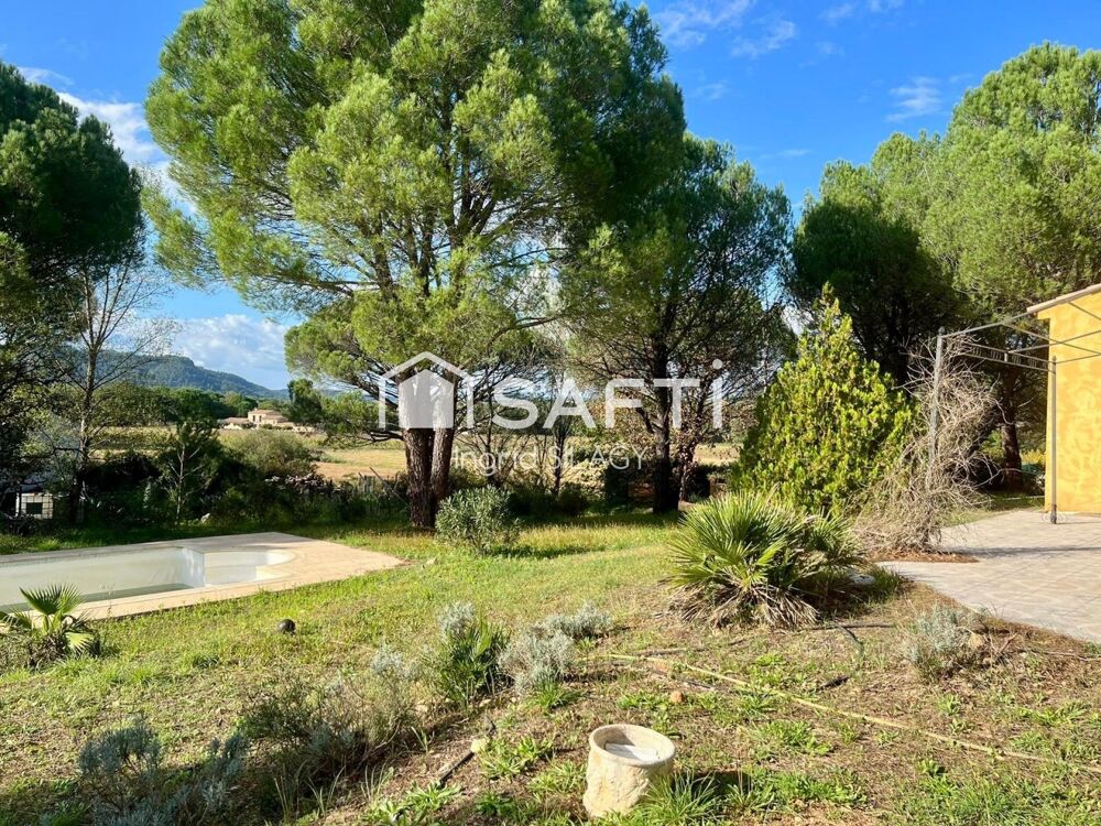 Vente Maison Maison au calme rénovée avec piscine et garage Vidauban