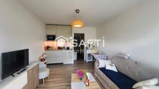  Appartement à vendre 1 pièce 25 m²