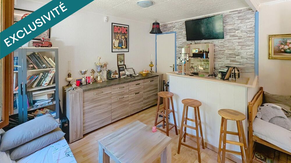 Maison avec vie de plain pied