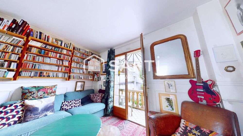 Vente Maison Maison au pied du parc Romainville