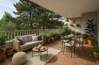  Appartement � vendre 3 pi�ces 69 m�