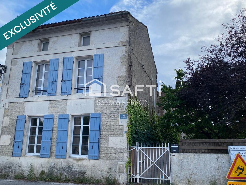 Vente Maison Maison Familiale entre Cognac et Matha Thors