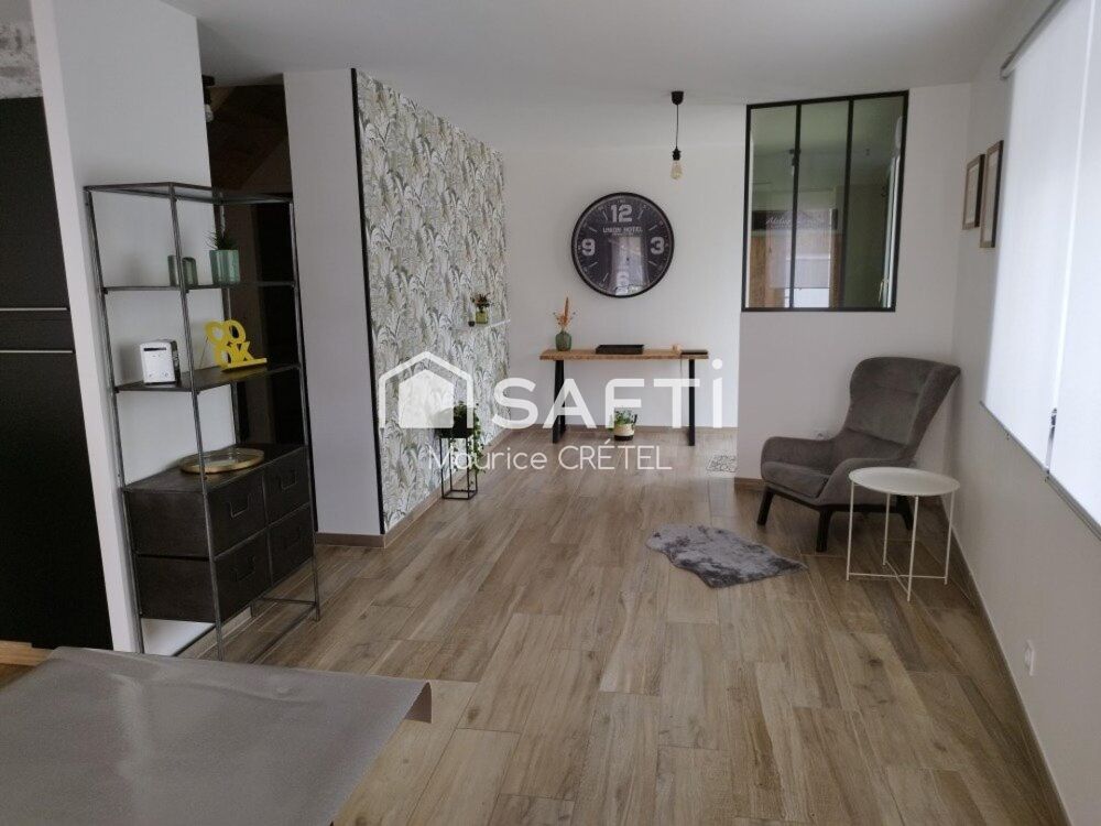 Vente Maison MAISON EN PIERRE RENOVEE 3CHS+BUREAU Beaurepaire