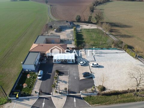 Ensemble Immobilier (SCI &agrave; vendre) 468750 16230 Mansle