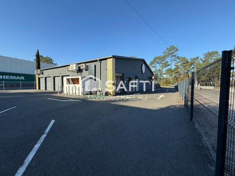 Local commercial zone d'activit&eacute; de La Teste 990000 33260 La teste-de-buch