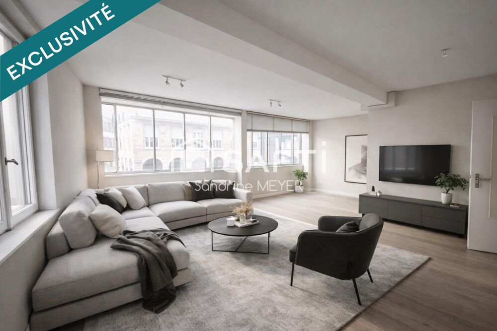 Vente Appartement Appartement centre ville Strasbourg Strasbourg