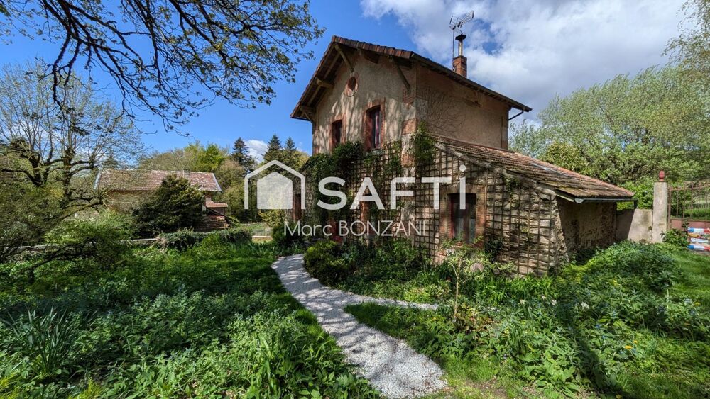 à vendre  Maison Sorèze (81540)