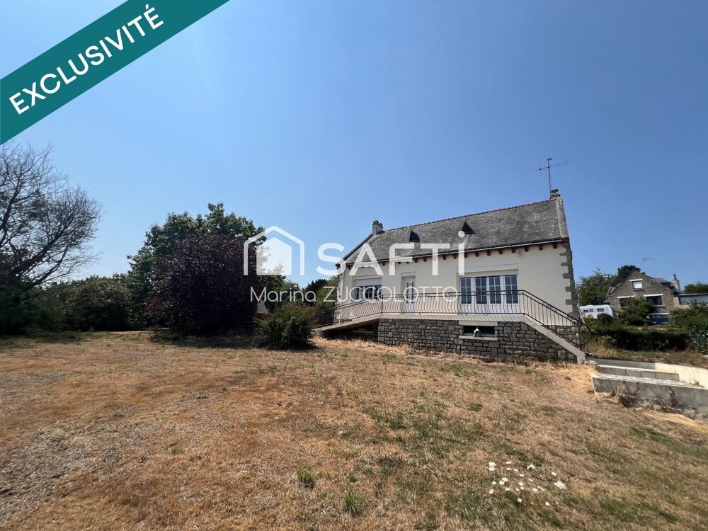 Vente Maison Habitable de suite Loyat