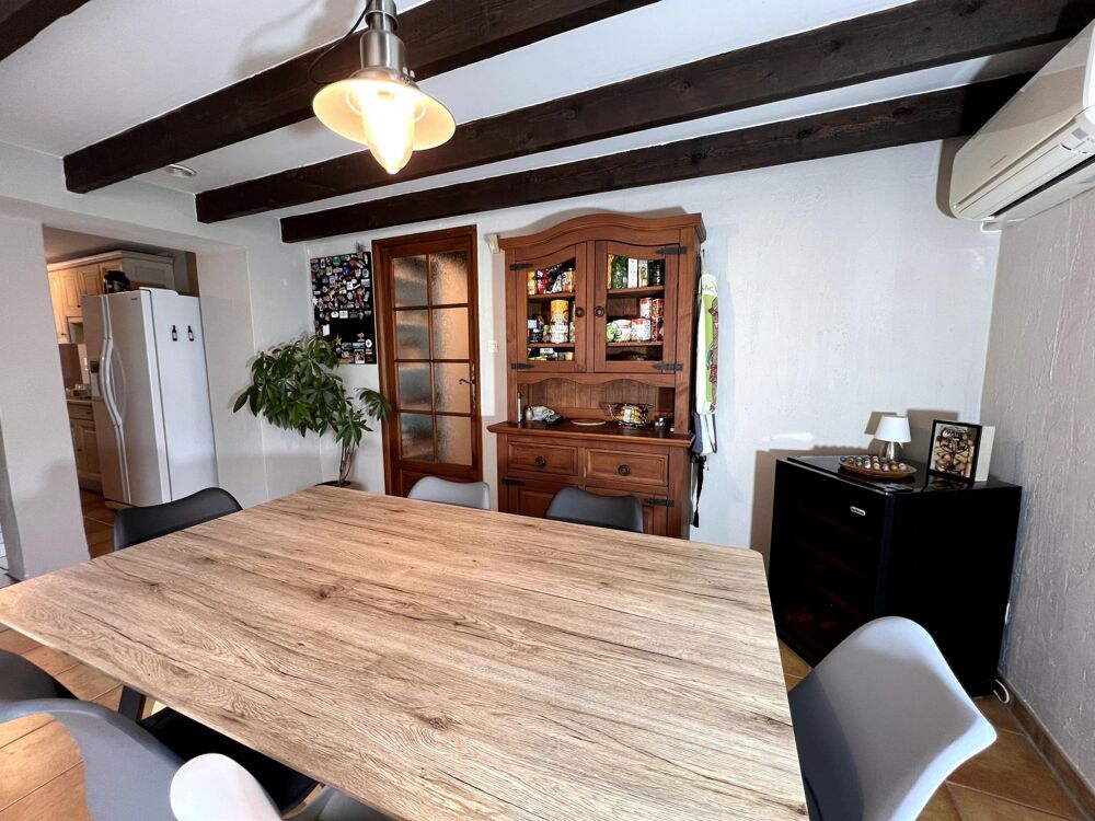 Vente Maison Campagne pernoise, espace et piscine. Pernes-les-fontaines