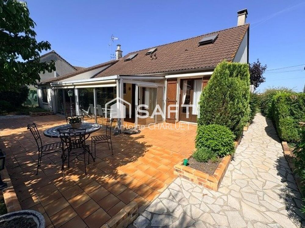 Vente Maison MAISON 130m² - 3 CHAMBRES - TERRAIN de 1388m² Clion