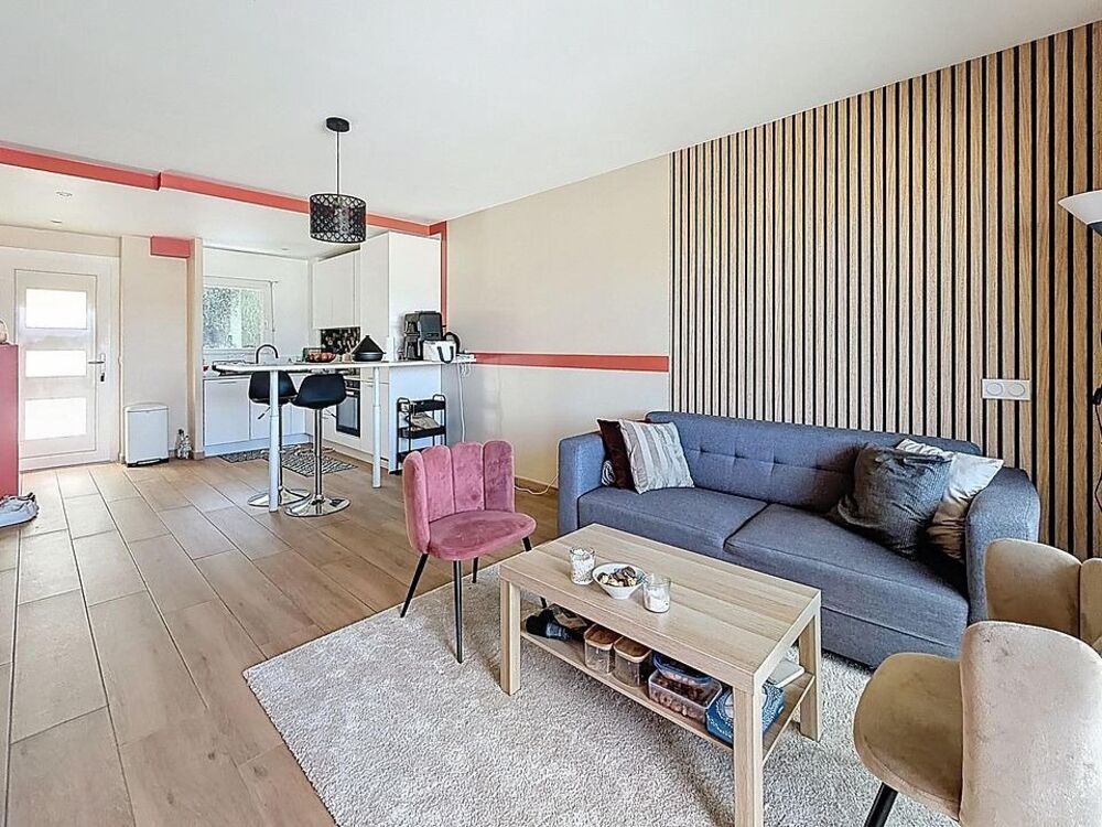 Vente Appartement T2 Idéal investisseur - Revenus locatifs immédiats Saint-raphael