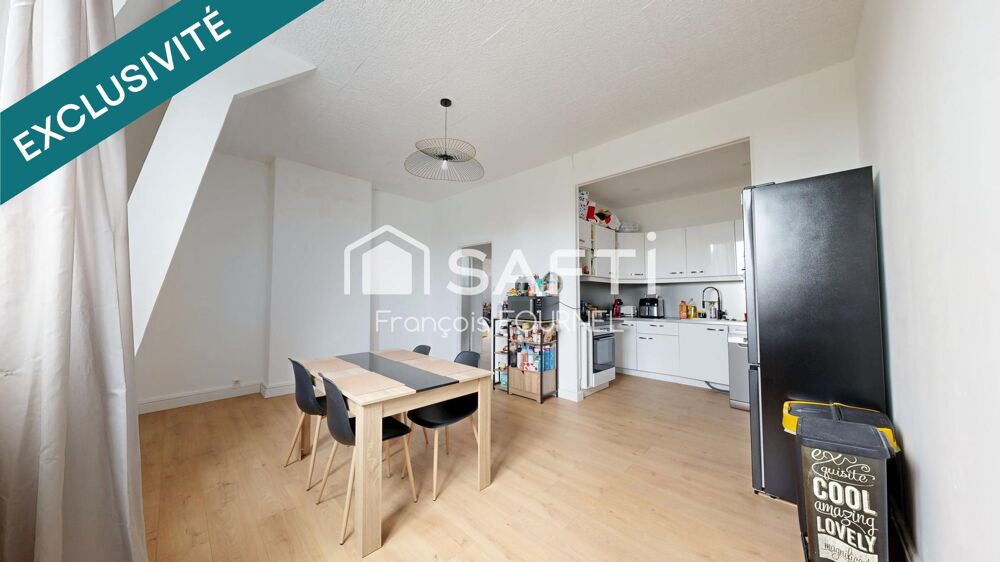Vente Appartement EXCLUSIVITE SAINT OMER CENTRE VILLE Saint-omer