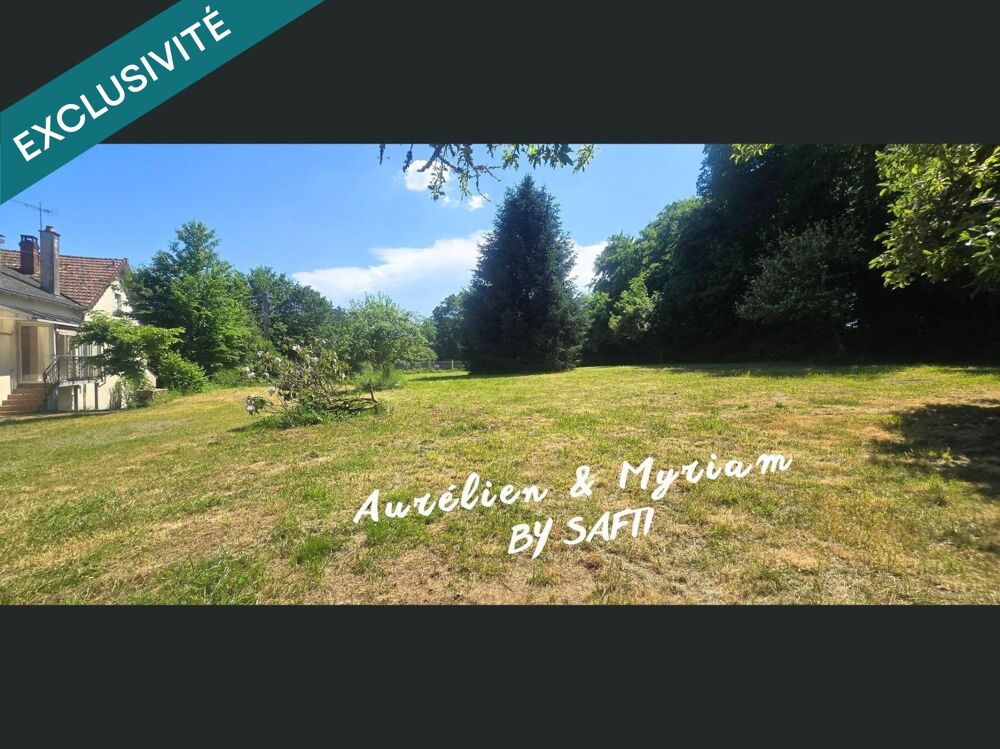 Ensemble immobilier mixte de 182 m² à rénover