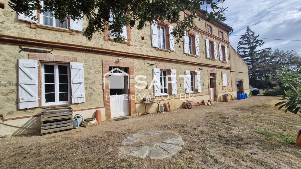 Vente Maison Maison de maître, charme et potentiel dans un écrin de verdure Lagarde