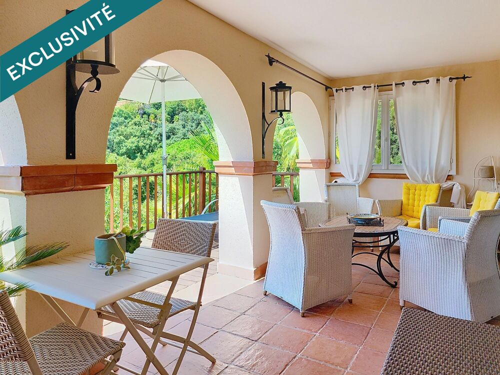 Appartement duplex Vue mer