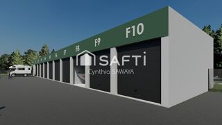  Parking / Garage � vendre 37 m�