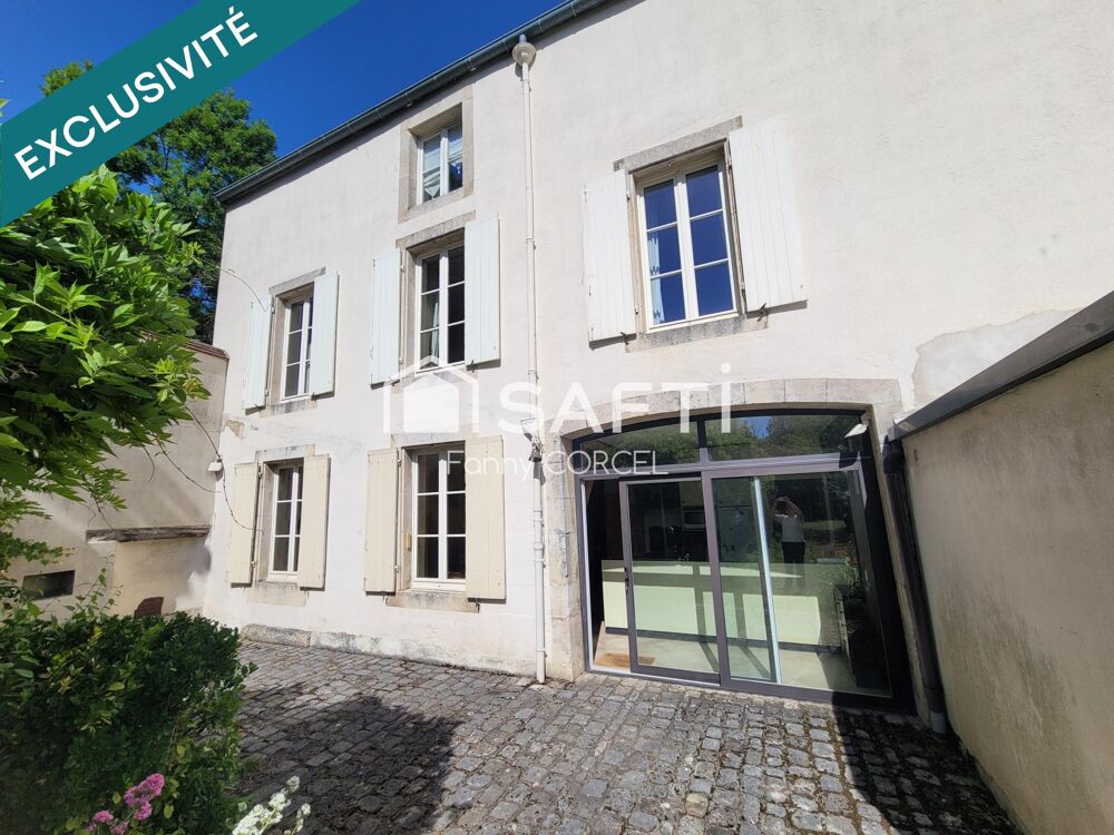 Maison 10 pièces - 298m²