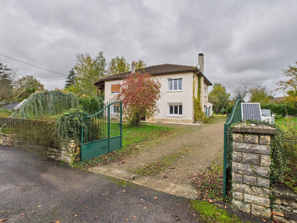 Vente Maison Spacieuse maison � Vivonne - Ch�teau-Larcher Vivonne