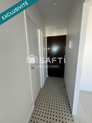  Appartement  vendre 2 pices 47 m