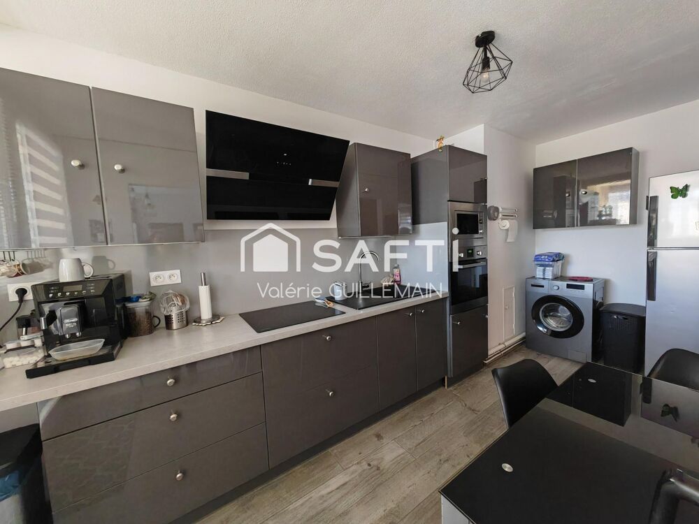 Vente Appartement Appartement T4 entièrement rénové Istres