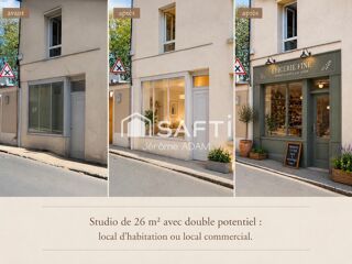  Immeuble à vendre 68 m²
