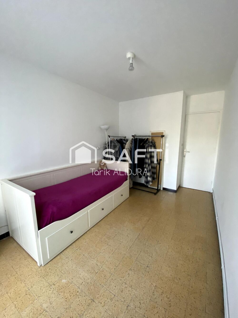 Vente Appartement T3 lumineux avec balcon – Idéal investissement Marseille 14