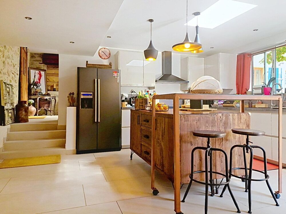 � vendre  Maison Saint-Gervais (30200)