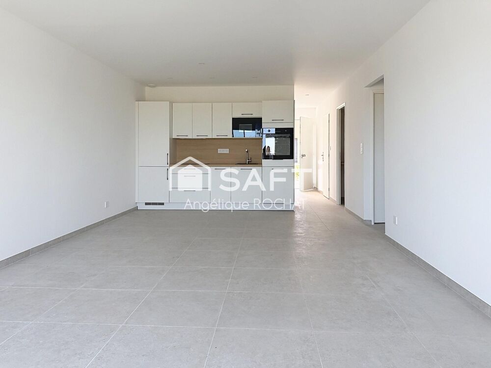 Magnifique Villa Neuve T3 plain pied 2 chambres sur Portiragnes