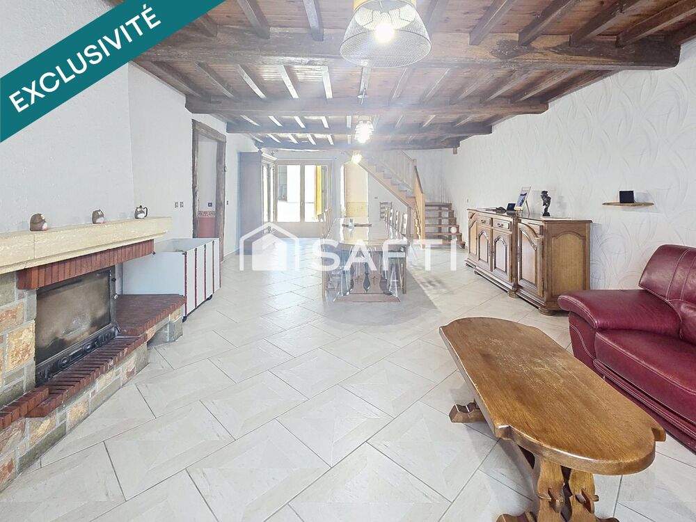 Vente Maison Corps de Ferme Changy