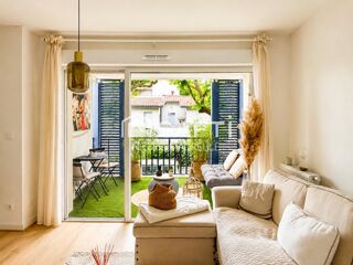  Appartement à vendre 2 pièces 45 m²
