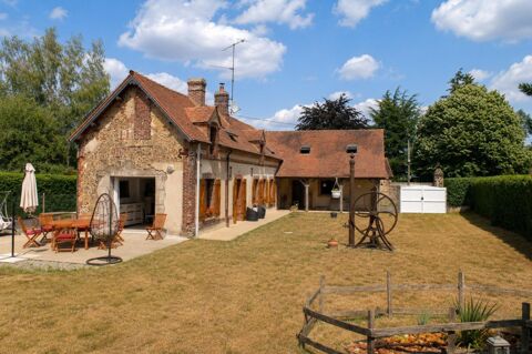   Un havre de paix à 10 min de L'Aigle ! Maison - 6 pièce(s) - 143 m²