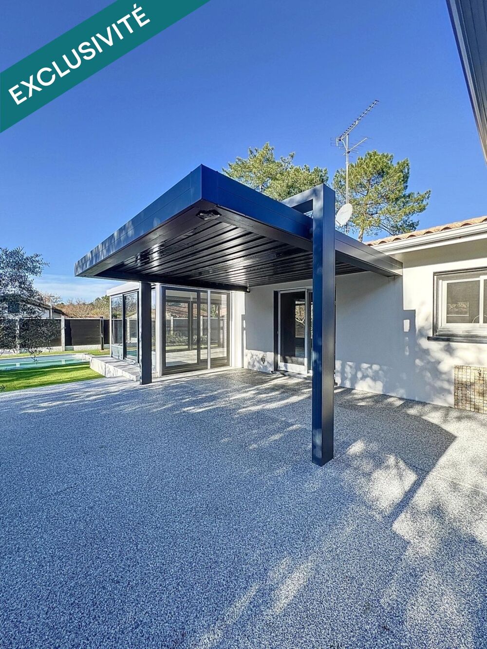  vendre  Maison Ars (33740)