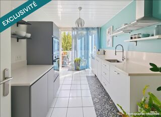  Appartement � vendre 4 pi�ces 82 m�