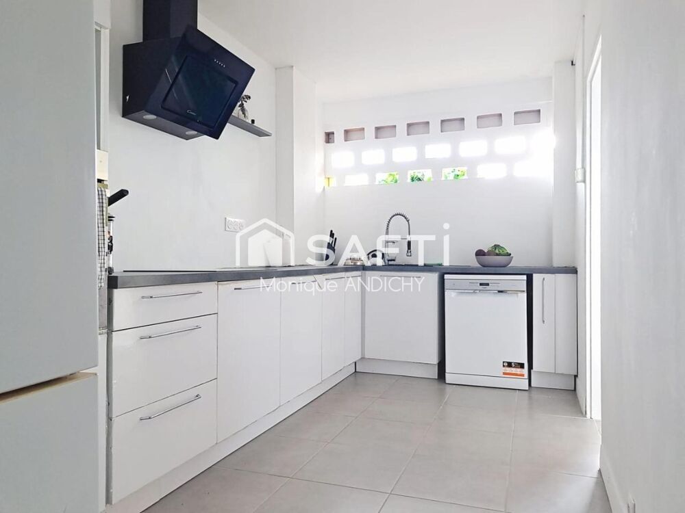 Vente Appartement F3 vendu meublé à 10 minutes de fort de france Fort-de-france