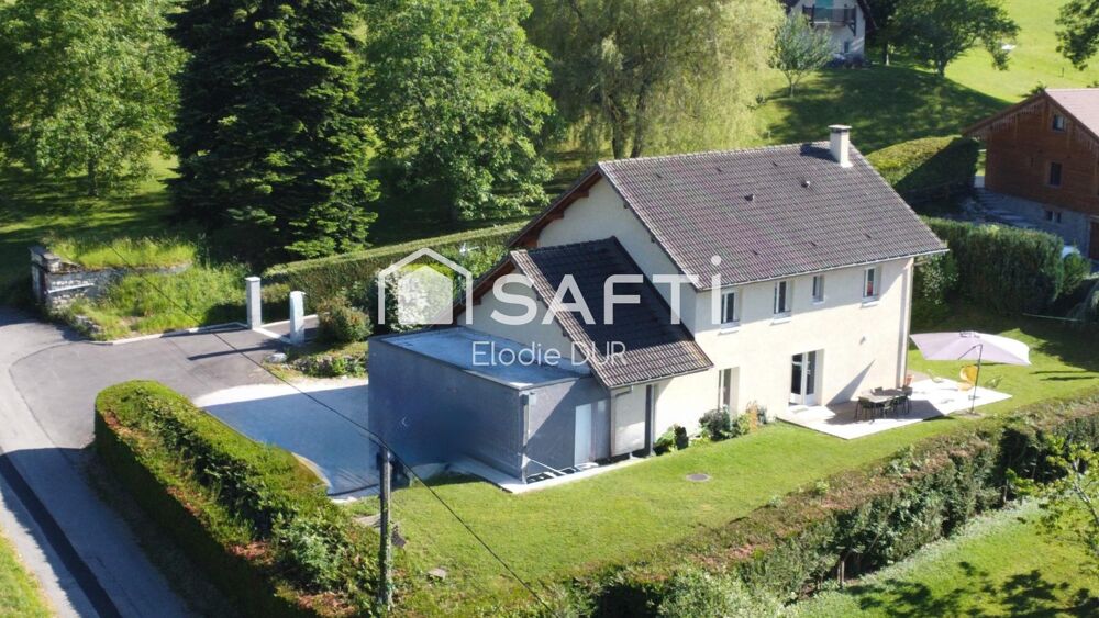 Maison 8 pièces à vendre à Le Montcel