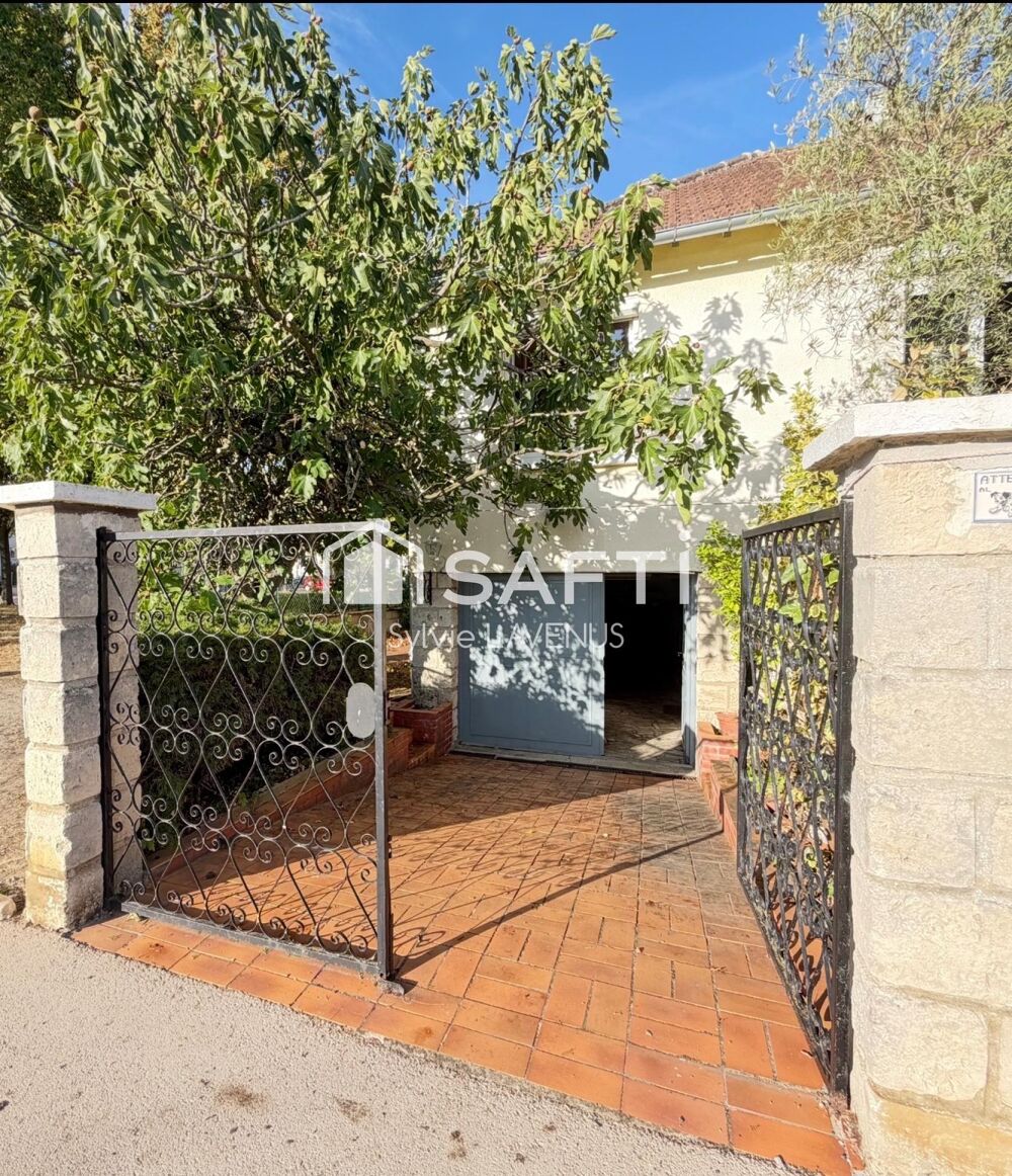 Vente Maison A SOISSONS 02, JOLIE MAISON DE PLAIN PIED AVEC 3 CHAMBRES ET SOUS-SOL TOTAL, TERRAIN DE 551 M2. Soissons