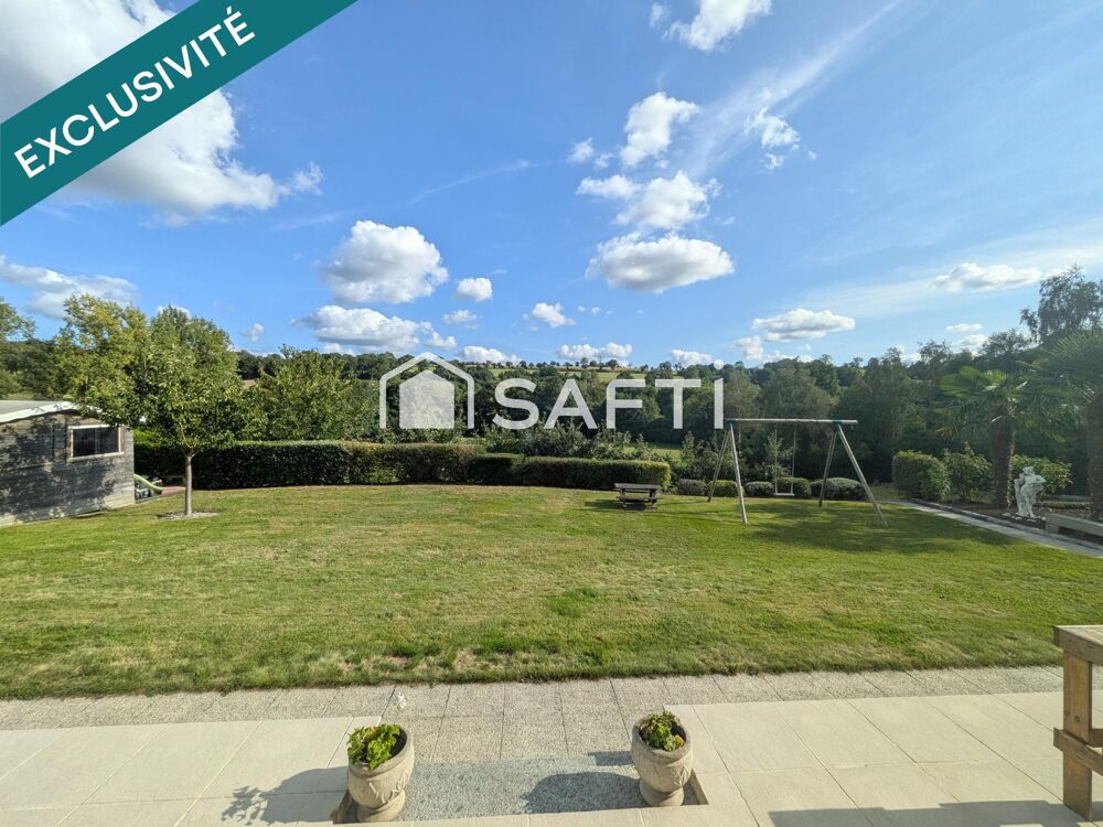 Vente Maison Benjamin Marcouiller vous propose : Maison 8 pièces. Valdalliere